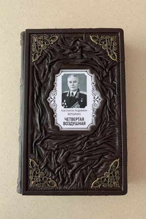 вершинин кожаная книга